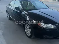 Usado Volvo S80 Summum 200 CV (147 kW) 2006 Negro Berlina