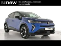 Usado Renault Captur Techno 101 CV (74 kW) 2025 Azul SUV