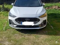 Usado Ford Focus ST 280 CV (205 kW) 2024 Blanco Berlina