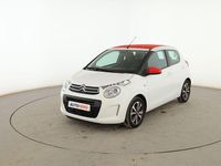 Usado Citroën C1 Shine 72 CV (52 kW) 2022 Blanco Utilitario