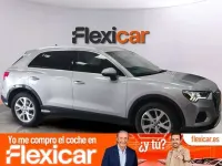 Usado Audi Q3 Advanced 190 CV (139 kW) 2019 Gris SUV