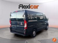 Usado Fiat Ducato 150 CV (110 kW) 2018 Azul Van