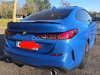 Usado BMW 218 150 CV (110 kW) 2023 Azul Coupe