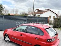 Usado Seat Ibiza Reference 100 CV (73 kW) 2006 Rojo Utilitario
