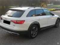 Usado Audi A4 Allroad Premium 204 CV (150 kW) 2022 Blanco Familiar
