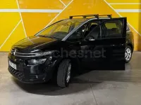 Usado Citroën C4 Picasso PureTech 130 CV (95 kW) 2015 Negro Monovolumen