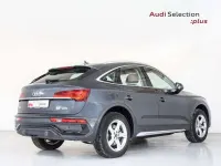 Usado Audi Q5 Sportback Advanced 299 CV (219 kW) 2025 Gris SUV