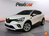Usado Renault Captur Zen 116 CV (85 kW) 2020 Blanco SUV