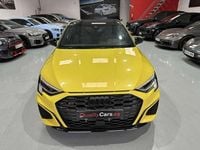 Usado Audi S3 Sportback S-Line 310 CV (228 kW) 2023 Amarillo Utilitario