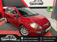 Usado Fiat Punto Evo Emotion 105 CV (77 kW) 2010 Granate Utilitario