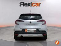 Usado Renault Captur Life 90 HP (66 kW) 2020 Cinzento SUV