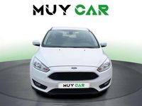 Brugt Ford Focus Trend+ 125 HK (91 kW) 2018 Hvid Hatchback