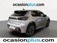 Usado Peugeot 208 GTi 102 CV (75 kW) 2022 Gris Utilitario