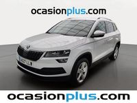 Usado Skoda Karoq Ambition 150 CV (110 kW) 2020 Blanco SUV