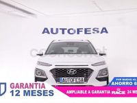 Usado Hyundai Kona Style 177 CV (130 kW) 2019 Blanco SUV