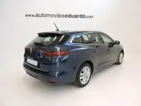 Usado Renault Mégane GrandTour Business 115 CV (84 kW) 2020 Azul Familiar