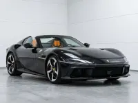 Nuevo Ferrari 12 Cilindri 829 CV (609 kW) 2026 Negro Coupe