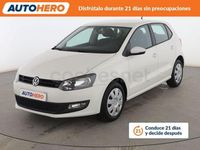 Usado VW Polo Advance 70 CV (51 kW) 2014 Blanco Utilitario