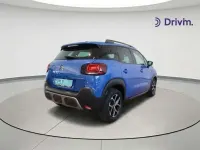 Usado Citroën C3 Aircross Feel 110 CV (80 kW) 2021 Azul SUV