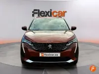 Usado Peugeot 5008 Allure 130 CV (95 kW) 2021 Marrón SUV