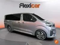 Usado Peugeot Traveller Business-Line 180 CV (132 kW) 2024 Gris Monovolumen