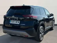 Usado Nissan X-Trail N-Connecta 204 CV (150 kW) 2023 Negro SUV