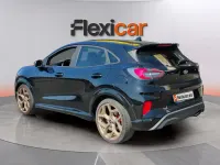 Usado Ford Puma ST 200 CV (147 kW) 2023 Negro SUV