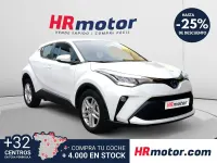Usado Toyota C-HR Edition 196 CV (144 kW) 2023 Blanco SUV