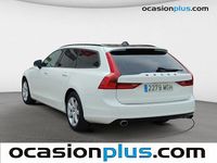 Usado Volvo V90 Momentum 190 CV (139 kW) 2017 Blanco Familiar