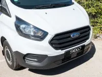 Usado Ford Transit Custom Ambiente 105 CV (77 kW) 2021 Blanco Van