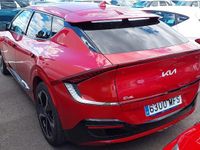 Usado Kia EV6 GT-Line 239 kW (325 CV) 2023 Rojo SUV