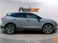 Usado Nissan Qashqai N-Connecta 158 CV (116 kW) 2022 Gris SUV