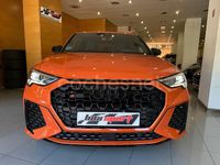 Usado Audi Q3 400 CV (294 kW) 2022 Naranja SUV