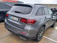 Usado Mercedes GLC220 194 CV (142 kW) 2022