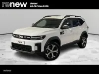 Usado Dacia Bigster Extreme 156 CV (114 kW) 2025 Blanco SUV