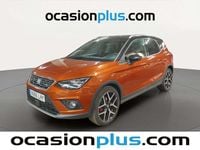 Usado Seat Arona FR 150 CV (110 kW) 2020 Naranja SUV