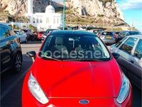 Usado Ford Fiesta 140 CV (102 kW) 2015 Rojo Berlina
