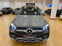 Usado Mercedes GLE300 272 CV (200 kW) 2022 Gris / plata SUV
