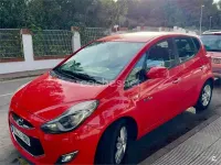 Usado Hyundai ix20 Comfort 115 CV (84 kW) 2012 Rojo Utilitario