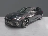 Usado Cupra Leon 204 CV (150 kW) 2025 Negro Familiar