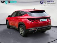 Usado Hyundai Tucson 115 CV (84 kW) 2023 Rojo SUV