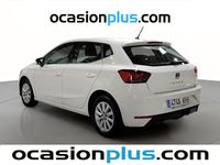 Usado Seat Ibiza XCELLENCE 95 HP (69 kW) 2018 Branco Citadino