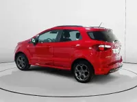 Usado Ford Ecosport ST-Line 125 CV (91 kW) 2022 Rojo SUV