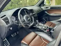Usado Audi SQ5 Sport 313 CV (230 kW) 2013 Gris / plata SUV
