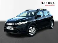 Usado Dacia Sandero Essentiel 101 CV (74 kW) 2024 Negro Utilitario
