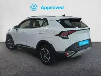 Usado Kia Sportage 152 CV (111 kW) 2024 Blanco SUV