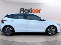 Usado Hyundai i20 101 CV (74 kW) 2022 Blanco Utilitario