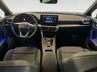 Usado Seat Leon FR 110 CV (80 kW) 2023 Gris