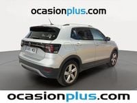 Usado VW T-Cross Sportline 110 CV (80 kW) 2023 Gris plata SUV