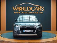 Käytetty Audi Q5 Design 163 HP (119 kW) 2020 Vihreä Katumaasturi